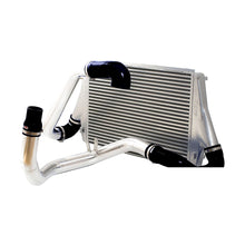 Load image into Gallery viewer, do88 03-11 SAAB 9-3 1.8T/2.0T (B207) BigPack Intercooler Kit w/Black Hoses - do88 DOBBIG-120-S