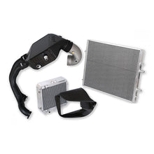 Load image into Gallery viewer, do88 15-20 BMW M3/M4 (F8X) BigPack Intercooler Kit w/Intercooler + Pipes + Radiators - do88 DOBBIG-250-WC-SS