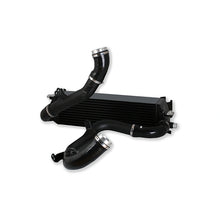 Load image into Gallery viewer, do88 Volvo S60/V60/XC60/V90/S90/XC90 (SPA) Petrol BigPack Intercooler Kit w/Black Hoses - do88 DOBBIG-260-P-S