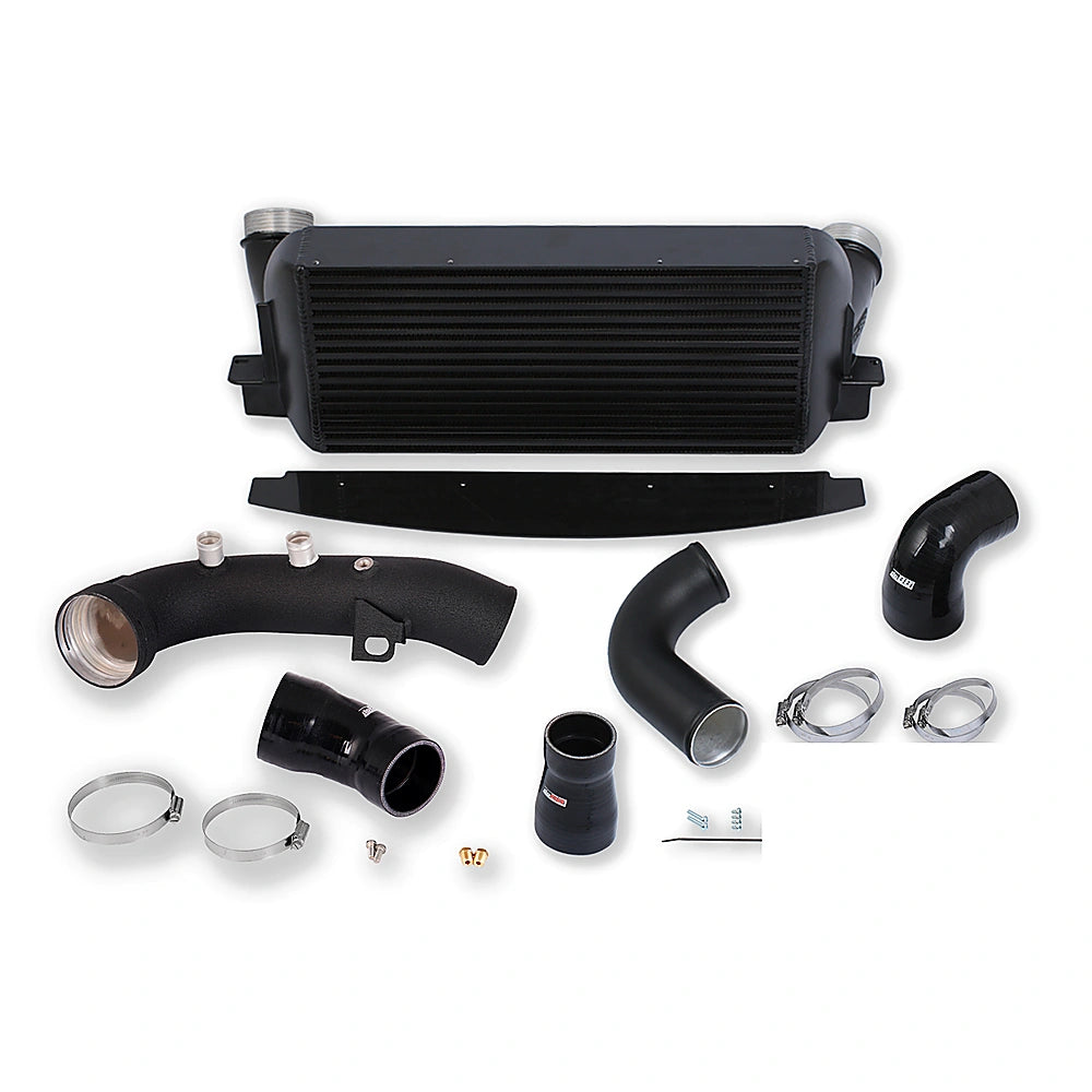 do88 07-10 BMW 135i/335i/35i N54 (E9X/E8X) BigPack Intercooler Kit - do88 DOBBIG-270-S