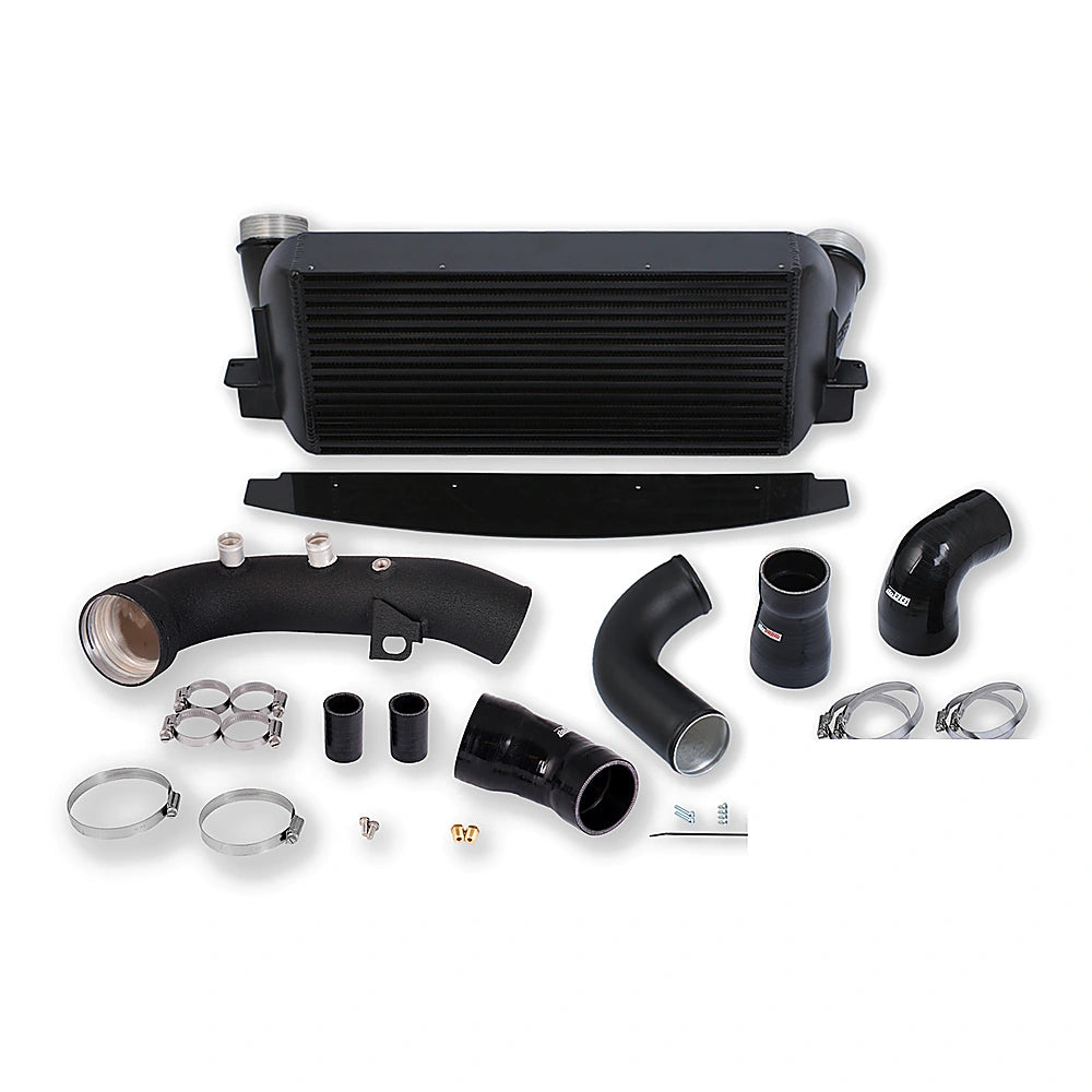 do88 10-13 BMW 135i/335i/35i N55 (E9X/E8X) BigPack Intercooler Kit - do88 DOBBIG-290-S