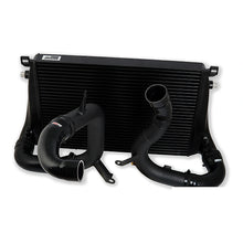 Load image into Gallery viewer, do88 VAG 2.0T EA888 Gen4 (245hp) BigPack Intercooler Kit w/Black Hoses - do88 DOBBIG-340-2-S