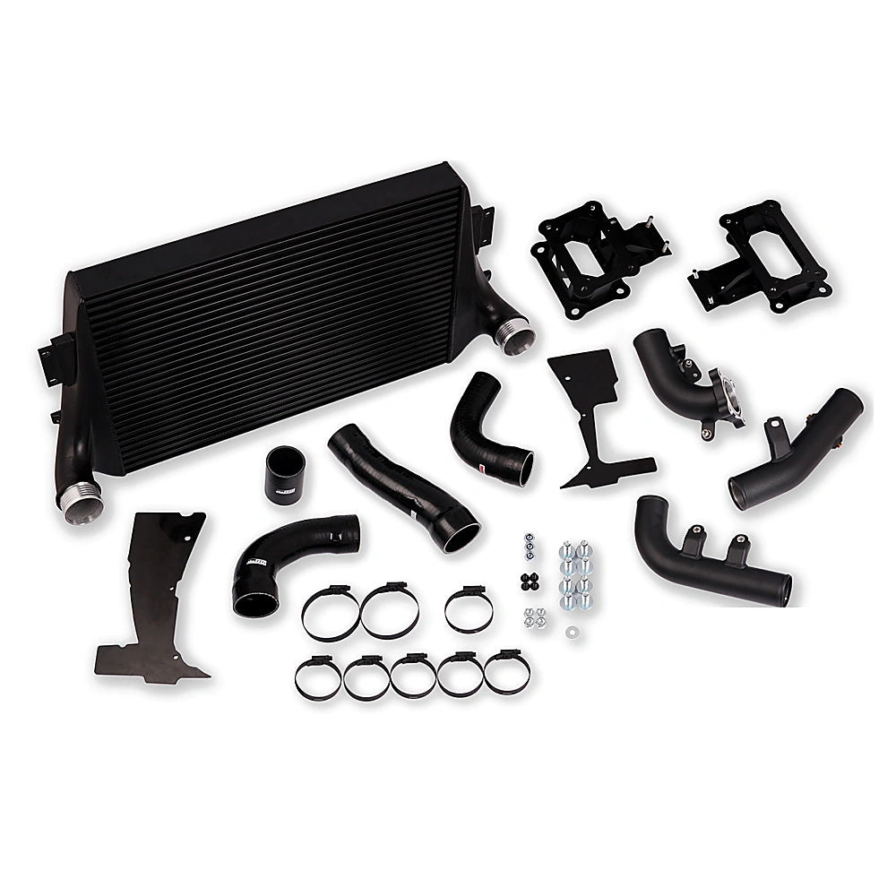 do88 2020+ Toyota Yaris GR BigPack Intercooler Kit - do88 DOBBIG-350-S