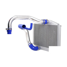 Load image into Gallery viewer, do88 94-98 Volvo 850 Turbo (76mm Throttle) BigPack Intercooler Kit w/Black Hoses - do88 DOBBIG-850-S-76