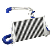 Load image into Gallery viewer, do88 01-09 SAAB 9-5 2.0T/2.3T/Aero (B205/B235) BigPack Intercooler Kit w/Black Hoses - do88 DOBBIG-95-S-03