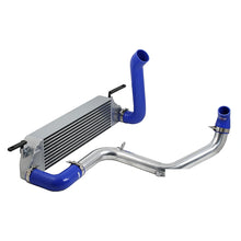 Load image into Gallery viewer, do88 06-13 Volvo C30/C70 Turbo/04-12 Volvo S40/V50 Turbo BigPack Intercooler Kit w/Black Hoses - do88 DOBBIG-V50-S