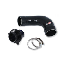 Load image into Gallery viewer, do88 VAG 1.8 2.0 TSI (MQB) Turbo Muffler Delete do88 TR-340 Black Hoses - do88 DOBCP-110S-DO88-2