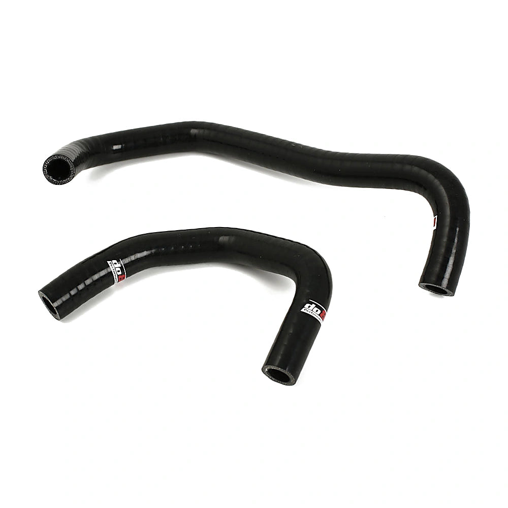 do88 Volvo 850/S70/V70/C70 94-99 Heater Hoses Black - do88 DOBDO88-KIT126S