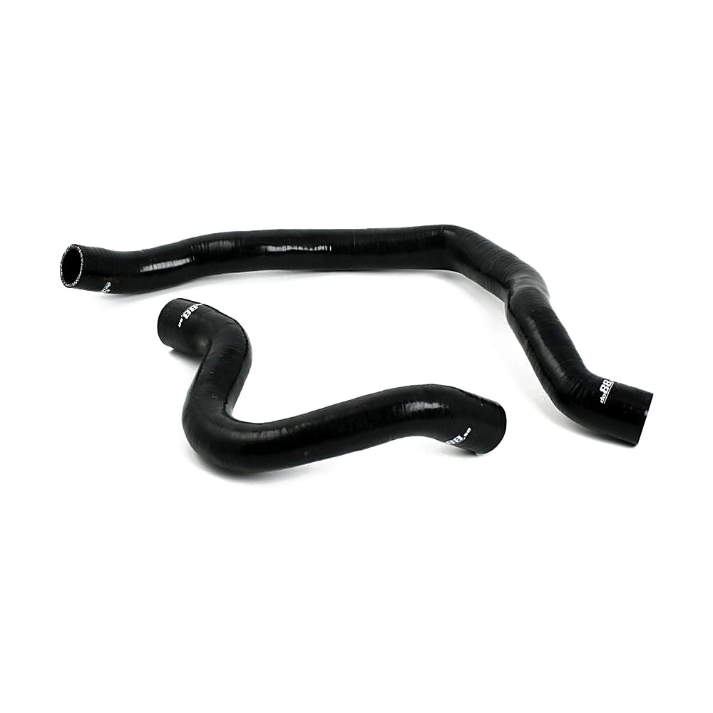 do88 Volvo V70N/S60 02-08 Coolant Hoses Black - do88 DOBDO88-KIT12S