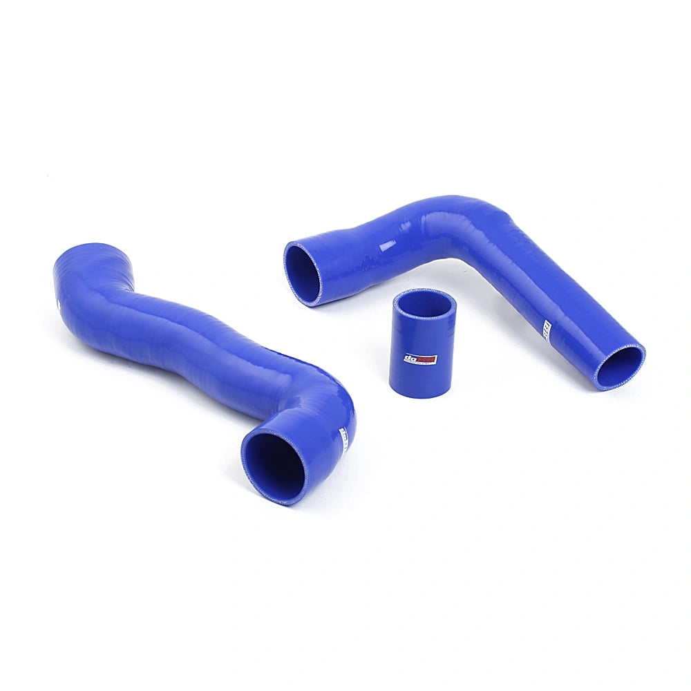 do88 09-11 Ford Focus RS 2.5L (MKII) Pressure Hoses w/o Symposer - Blue - do88 DOBDO88-KIT137-US-B