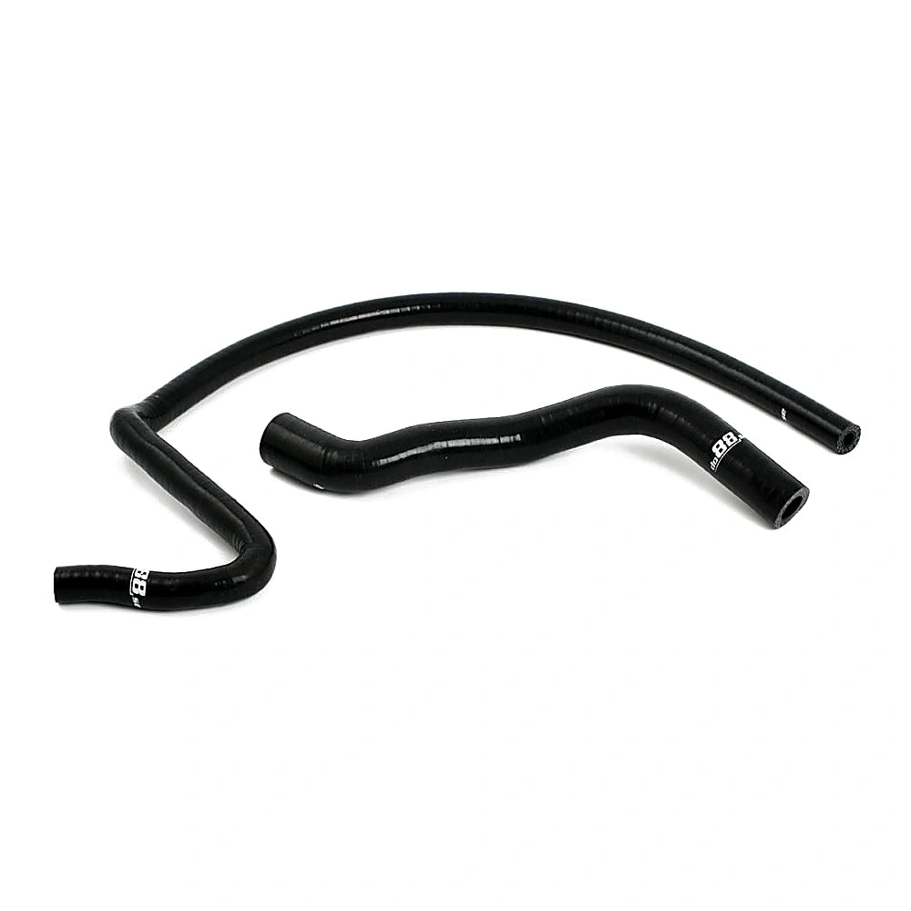 do88 Volvo S70/V70/C70 99-00 Coolant Hoses Complement Black - do88 DOBDO88-KIT15S
