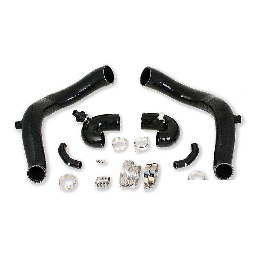 do88 2013+ Porsche 911 Turbo/Turbo S (991.1/991.2) Turbo Inlet Hoses for OEM Housing - do88 DOBDO88-KIT179S
