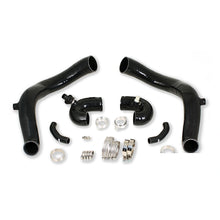 Load image into Gallery viewer, do88 2013+ Porsche 911 Turbo/Turbo S (991.1/991.2) Turbo Inlet Hoses for OEM Housing - do88 DOBDO88-KIT179S