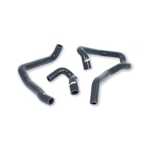 Load image into Gallery viewer, do88 Audi/Seat/Volkswagen 2.0T (MQB) Remote Radiator Coolant Hoses (Right) - Black - do88 DOBDO88-KIT189S
