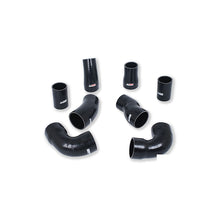 Load image into Gallery viewer, do88 02-04 Audi RS6 4.2L BiTurbo (C5) Pressure Hoses - Black - do88 DOBDO88-KIT190S