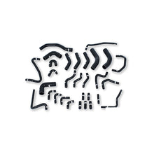 Load image into Gallery viewer, do88 02-04 Audi RS6 4.2L BiTurbo (C5) Vacuum Hoses - Black - do88 DOBDO88-KIT193S