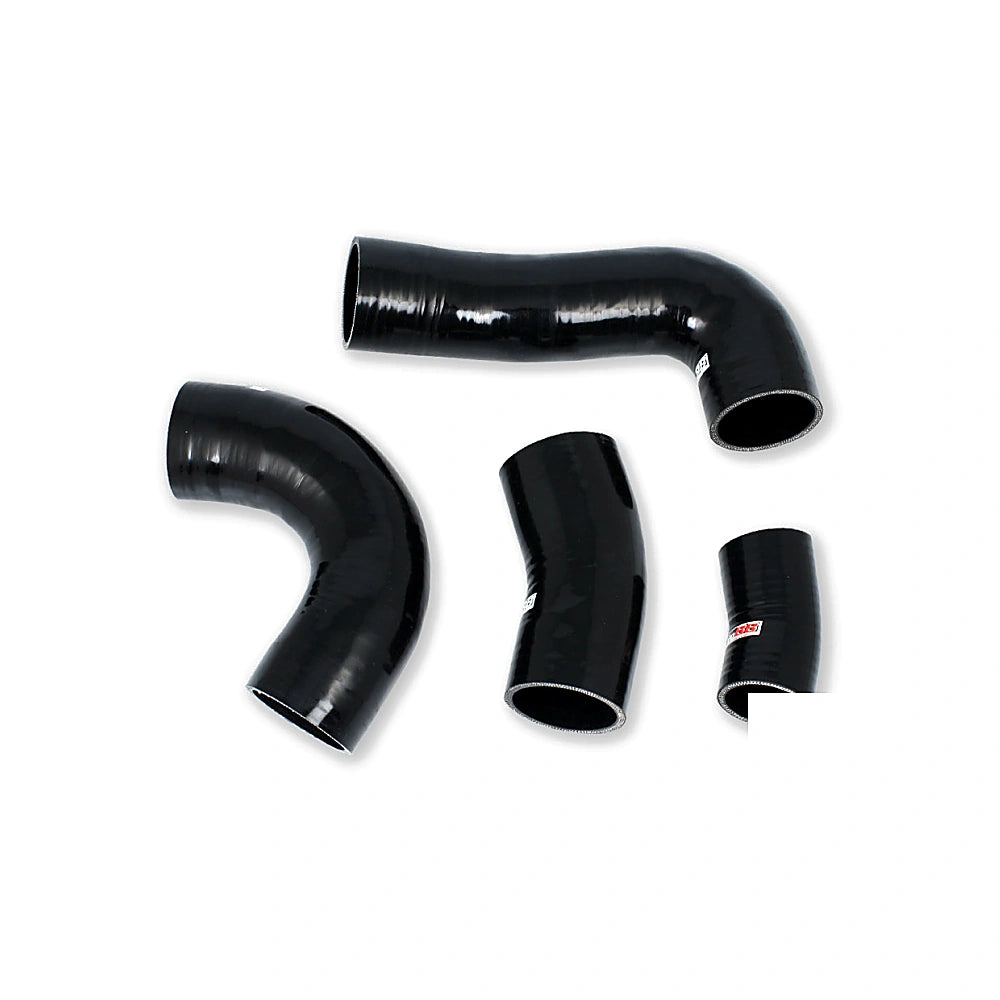 do88 Audi/Seat/Skoda/Volkswagen 1.8T/2.0T (MQB) Pressure Hoses - Black - do88 DOBDO88-KIT196S