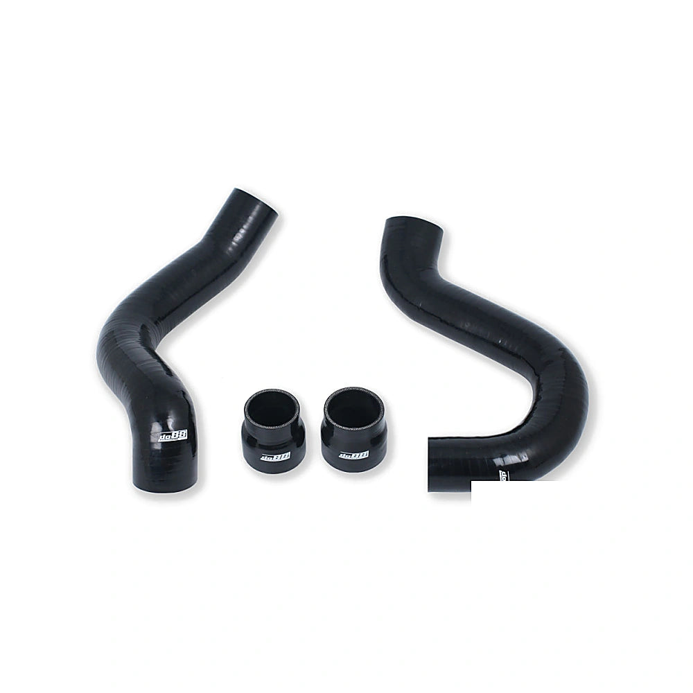 do88 Volvo 740 760 780 940 960 D24 TIC Pressure Hoses Black - do88 DOBDO88-KIT200S
