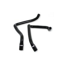 Load image into Gallery viewer, do88 Volvo 740 760 780 940 960 D24 Heater Hoses Black - do88 DOBDO88-KIT207S