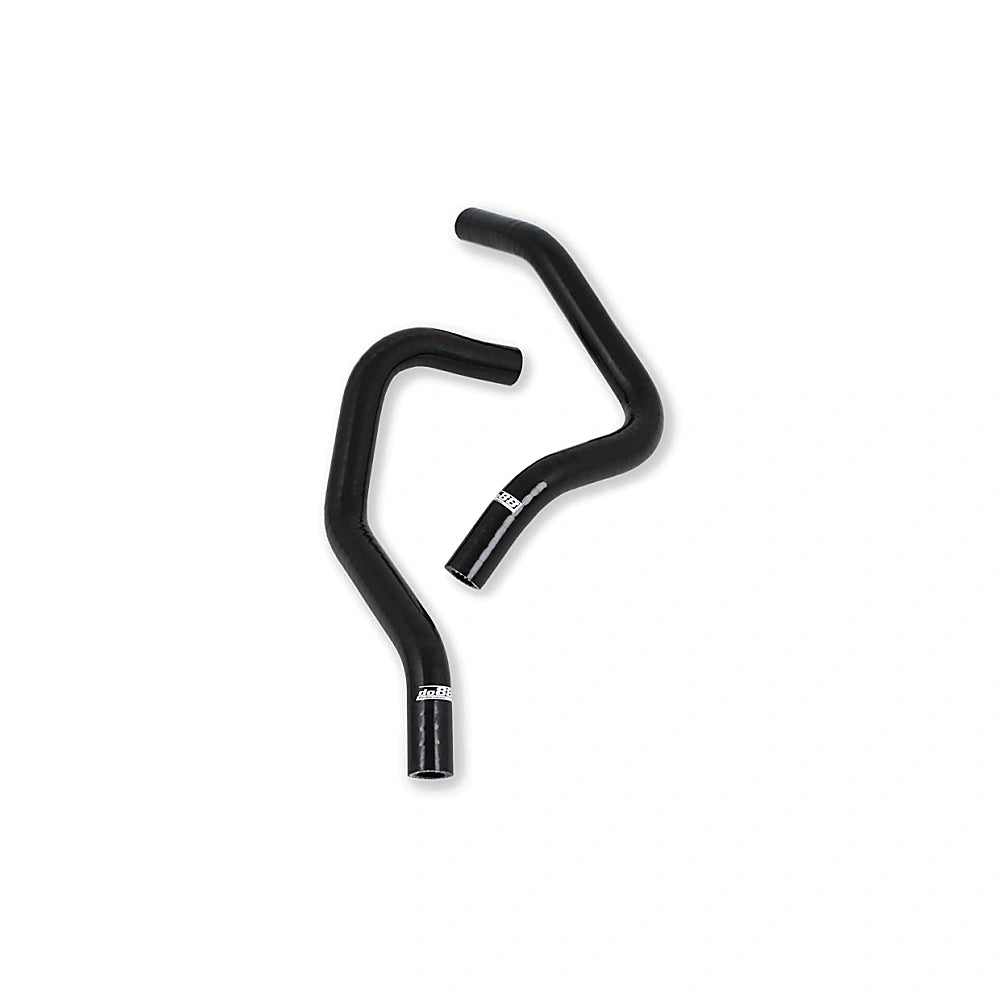 do88 Volvo 740 760 780 940 960 4-Cyl Petrol Heater Hoses Black - do88 DOBDO88-KIT210S