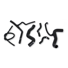 Load image into Gallery viewer, do88 Volvo 740 780 960 Turbo 16V Coolant Hoses Black - do88 DOBDO88-KIT214S