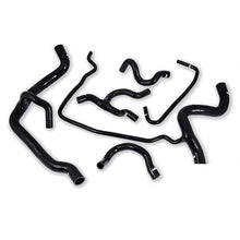 Load image into Gallery viewer, do88 SAAB 9-5 2.0T Turbo4/Turbo4 BioPower 10-11 Coolant Hoses Black - do88 DOBDO88-KIT217S