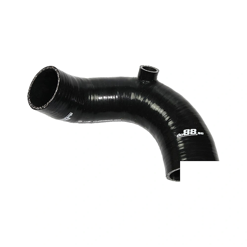 do88 Volvo 740/940 Turbo 90-98 Inlet Hose Black - do88 DOBDO88-KIT21S