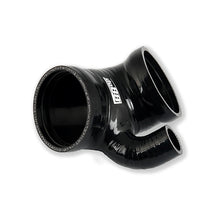 Load image into Gallery viewer, do88 01-06 BMW 330i 3.0L M54B30 (E46) Throttle Body Hose - Black - do88 DOBDO88-KIT220-1S