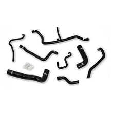 Load image into Gallery viewer, do88 91-96 BMW 525i/525ix (E34) Coolant Hoses - Black - do88 DOBDO88-KIT221S