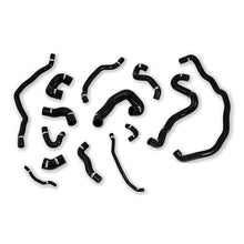 Load image into Gallery viewer, do88 07-10 BMW 135i/335i N54 (E82/E88/E9X) Coolant Hoses - Black - do88 DOBDO88-KIT222S