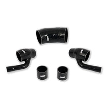 Load image into Gallery viewer, do88 00-02 Audi RS4 Quattro 2.7L BiTurbo (B5) Inlet Hose - Black - do88 DOBDO88-KIT226S