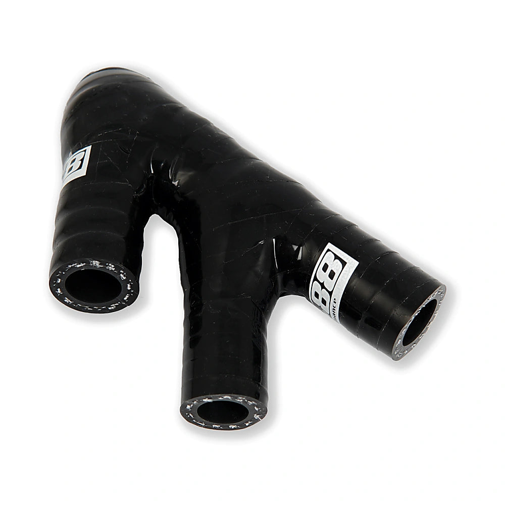 do88 00-02 Audi RS4 Quattro 2.7L BiTurbo (B5) F-Hose - Black - do88 DOBDO88-KIT227S