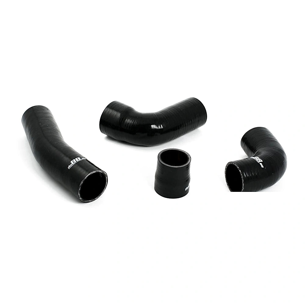do88 Volvo S70/V70 Turbo 99-00 Pressure Hoses Black - do88 DOBDO88-KIT22S