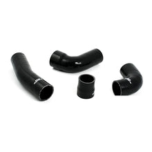 Load image into Gallery viewer, do88 Volvo S70/V70 Turbo 99-00 Pressure Hoses Black - do88 DOBDO88-KIT22S