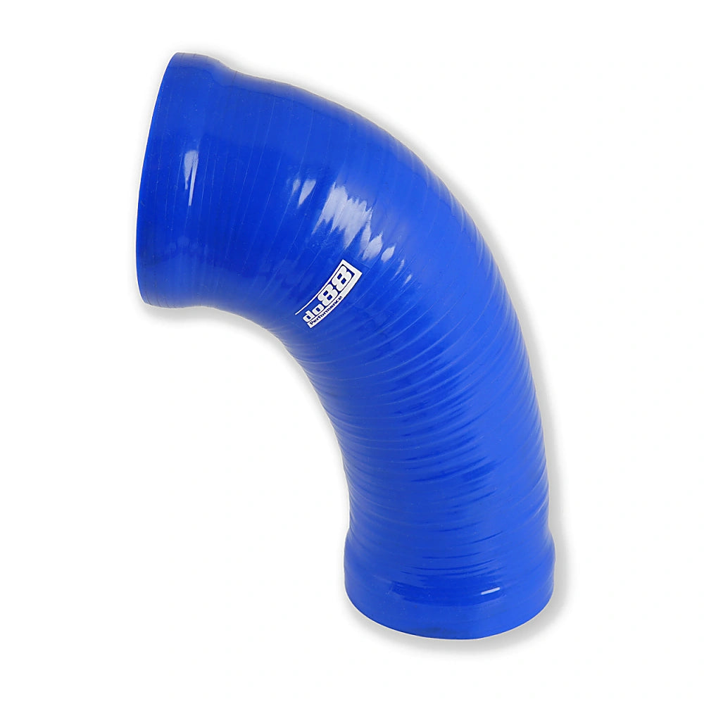do88 05-12 BMW 323i/325i/328i/330i N51/N52/N53 (E9X) Intake Resonator Delete - Blue - do88 DOBDO88-KIT232-1B