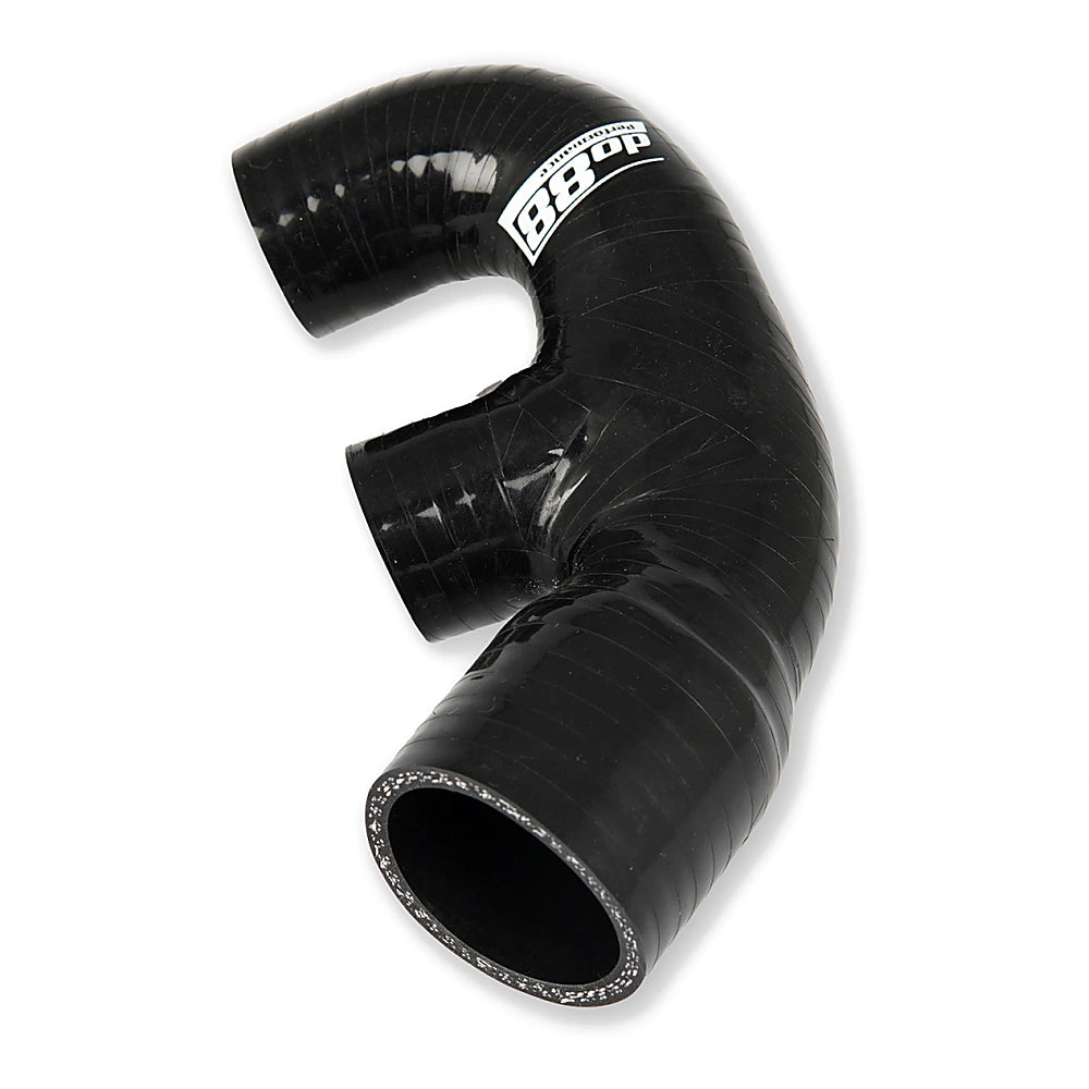 do88 01-05 Porsche 911 Turbo/Turbo S/X50/GT2 (996) F-Hose - Black - do88 DOBDO88-KIT243S