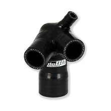 Load image into Gallery viewer, do88 01-05 Porsche 911 Turbo/Turbo S/X50/GT2 (996) Y-Hose - Black - do88 DOBDO88-KIT244S