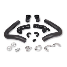 Load image into Gallery viewer, do88 16-19 Porsche 911 Carrera (991.2) Turbo Inlet Hoses - Hybrid Turbo - do88 DOBDO88-KIT249S-48