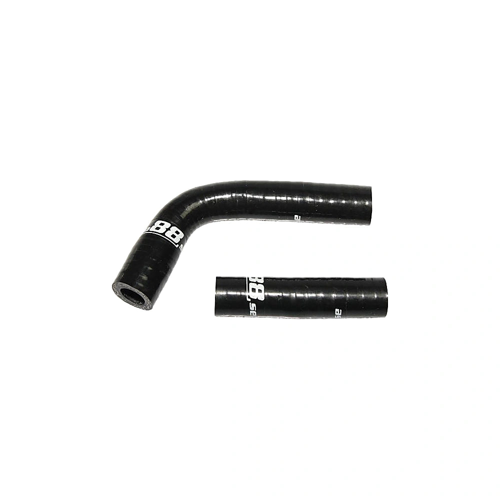 do88 Volvo Hoses for Turbocooling Black - do88 DOBDO88-KIT24S