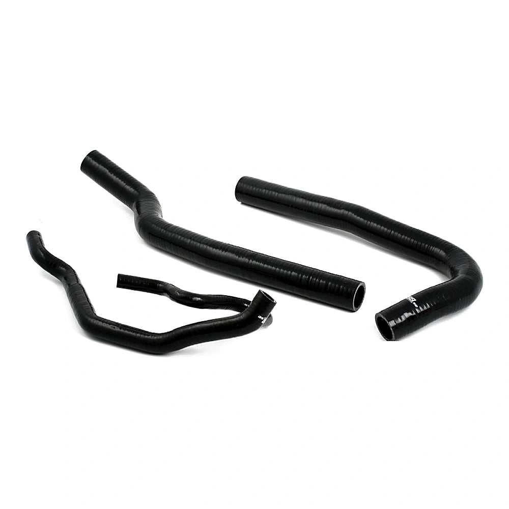 do88 Volvo 740/940 (w/T5 Engine) Coolant Hoses Black - do88 DOBDO88-KIT25S