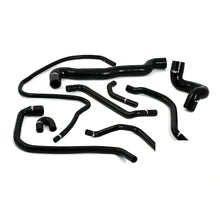 Load image into Gallery viewer, do88 SAAB 900/9-3 Turbo 94-00 Coolant Hoses Black - do88 DOBDO88-KIT27S