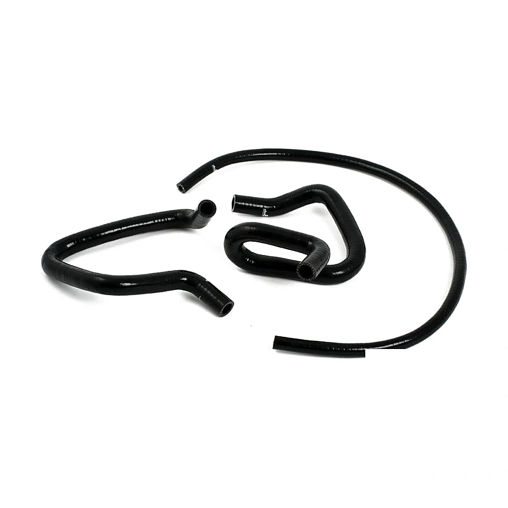 do88 Volvo 940 92-98 Coolant Hoses Complement Black - do88 DOBDO88-KIT33S