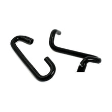 Load image into Gallery viewer, do88 Volvo 740/940 Turbo 92-98 Idle Valve Hoses Black - do88 DOBDO88-KIT34S