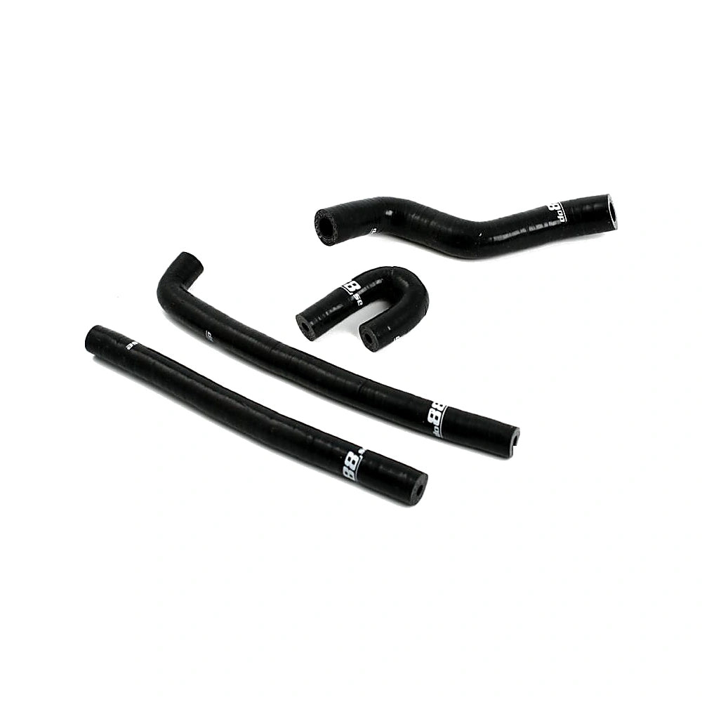 do88 SAAB 9-3 2.0T 2003- Solenoid Valve & Crankvent Hoses Black - do88 DOBDO88-KIT3S