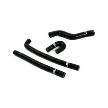 Load image into Gallery viewer, do88 SAAB 9-3 2.0T 2003- Solenoid Valve &amp; Crankvent Hoses Black - do88 DOBDO88-KIT3S