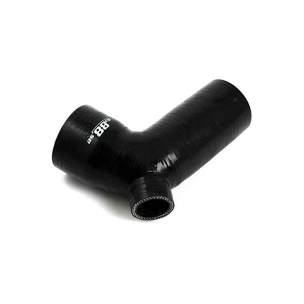 do88 Volvo 850/S70/V70 Intercooler Outlet Hose w/25mm BOV Connection Black - do88 DOBDO88-KIT40S