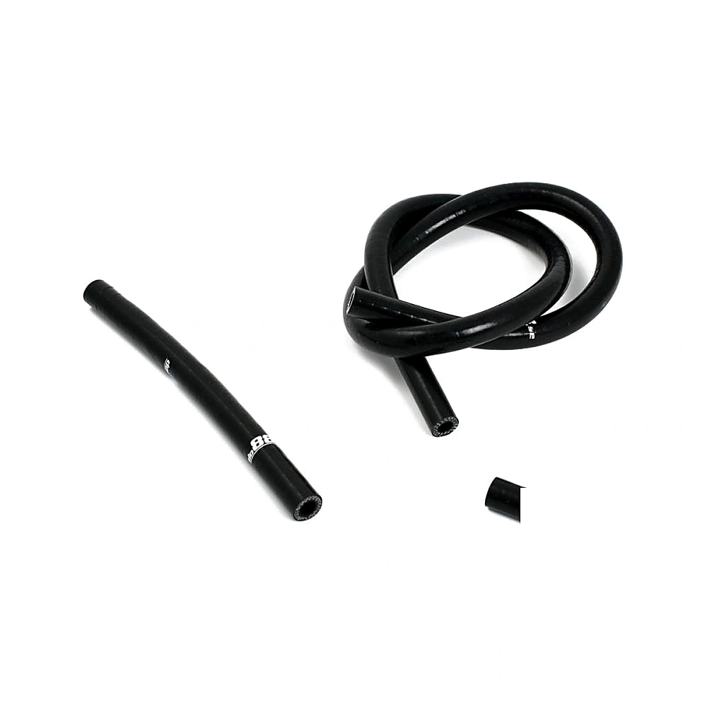 do88 Volvo V70N/S60 01-08 Brake Vacuum Hoses Black - do88 DOBDO88-KIT48S