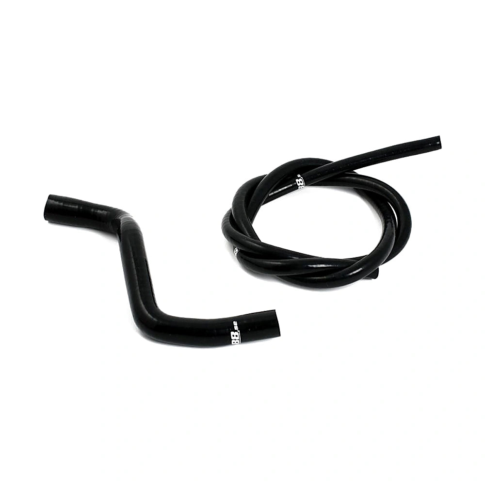 do88 Volvo V70N/S60 01-08 Coolant Hoses Complement Black - do88 DOBDO88-KIT49S
