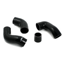 Load image into Gallery viewer, do88 Volvo 740/940 Turbo 92-98 Pressure Hoses Black - do88 DOBDO88-KIT4S