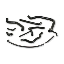 Load image into Gallery viewer, do88 SAAB 900 Turbo 16 84-93 Coolant Hoses Black - do88 DOBDO88-KIT50S